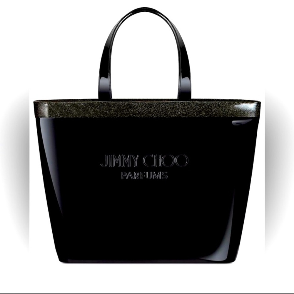 Jimmy Choo Parfums Large Tote